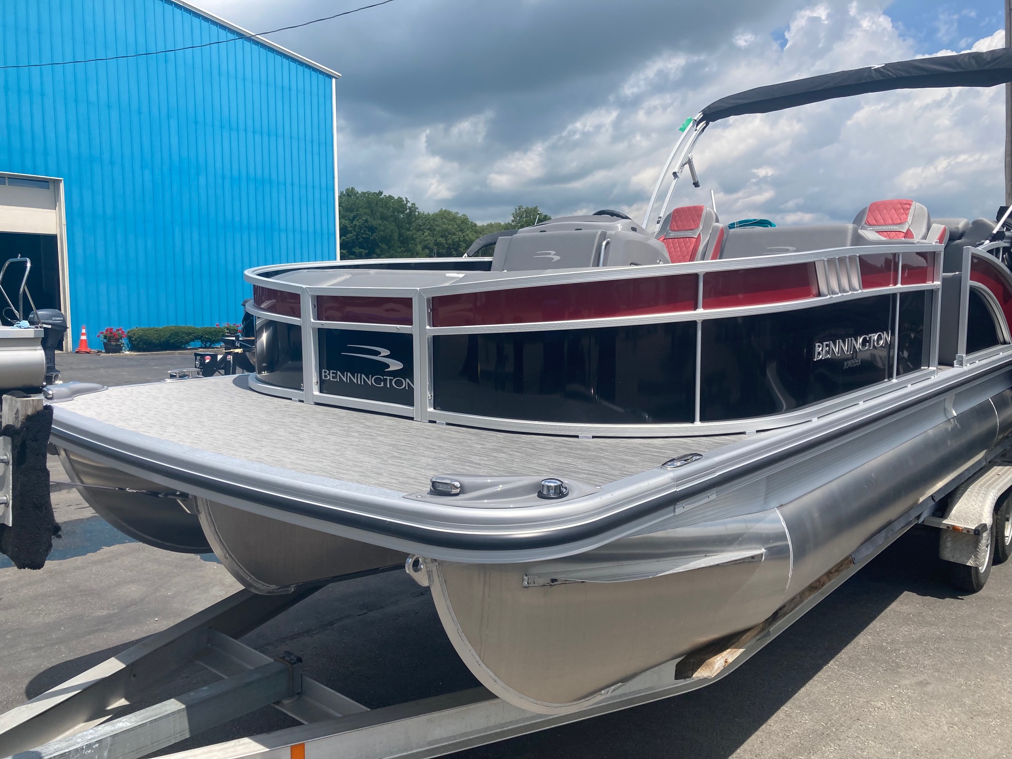 New Inventory Buckeye Lake Marina Millersport, OH (740) 4672697